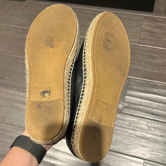 YSL saint Laurent espadrilles flats 7 37 - Picture 3 of 5